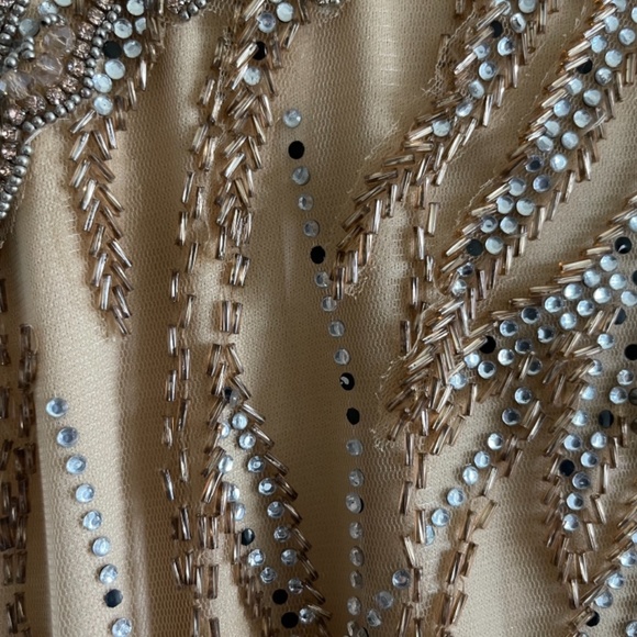 Maxi Evening Gown/Prom Dress - Picture 2 of 5